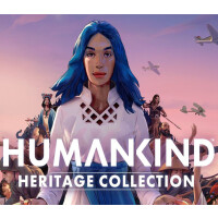 HUMANKIND Heritage Collection RoW Steam CD Key