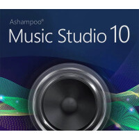 Ashampoo Music Studio 10 CD Key
