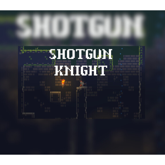 Shotgun Knight Steam CD Key