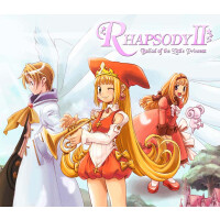 Rhapsody II: Ballad of the Little Princess Steam CD Key