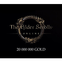 The Elder Scrolls Online - 20000k Gold - NORTH AMERICA PS4/PS5
