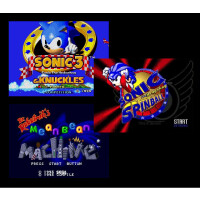 Dr. Robotnik's Mean Bean Machine + Sonic 3 and Knuckles + Sonic Spinball Bundle Steam CD Key
