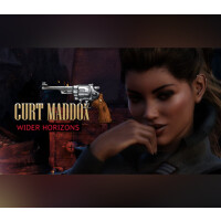Curt Maddox Steam CD Key