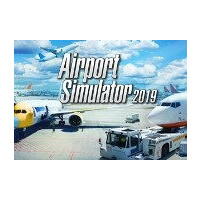 Airport Simulator 2019 EU Steam CD Key