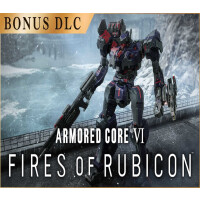 Armored Core VI: Fires of Rubicon - Pre-Order Bonus DLC XBOX One CD Key