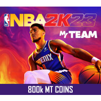 NBA 2K23 - 800k MT Coins - GLOBAL XBOX One/Series X|S