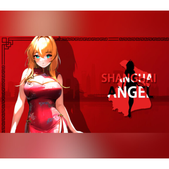 SHANGHAI ANGEL - 18+ Adult Only Steam CD Key