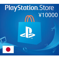 PlayStation Network Card ¥10000 JP