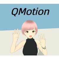 QMotion - Noitom Perception Neuron Motion Capture DLC Steam CD Key