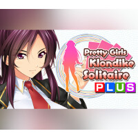 Pretty Girls Klondike Solitaire PLUS Steam CD Key