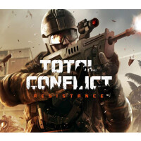Total Conflict: Resistance Steam Account