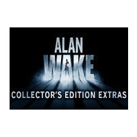 Alan Wake - Collector's Edition Extras DLC Steam CD Key