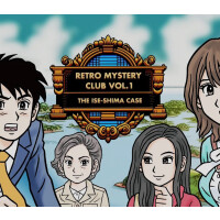 Retro Mystery Club Vol.1: The Ise-Shima Case Steam CD Key