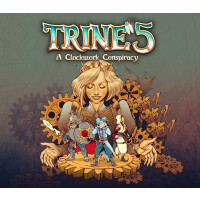 Trine 5: A Clockwork Conspiracy Steam CD Key
