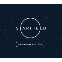 Starfield Premium Edition US Xbox Series X|S / Windows 10 CD Key