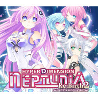 Hyperdimension Neptunia Re;Birth2: Sisters Generation SEA Steam Gift