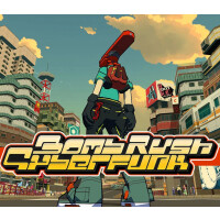 Bomb Rush Cyberfunk AR XBOX One / Xbox Series X|S CD Key