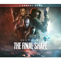 Destiny 2 - The Final Shape + Annual Pass DLC Steam CD Key