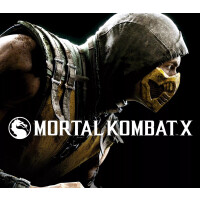 Mortal Kombat X US XBOX One / Xbox Series X|S CD Key