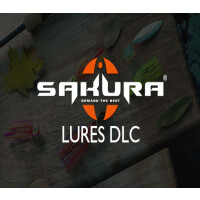 Ultimate Fishing Simulator - Sakura Lures DLC EU Steam CD Key