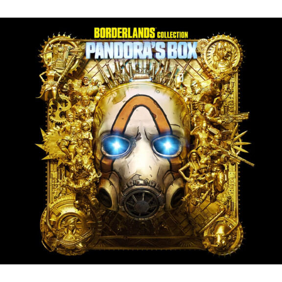 Borderlands Collection: Pandora's Box Bundle Steam CD Key