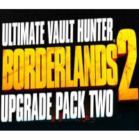 Borderlands 2 Ultimate Vault Hunters Upgrade Pack 2 Steam Gift