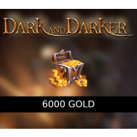 Dark and Darker 6000 Gold Coins