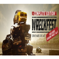 Wreckfest Complete Edition PS4 Account