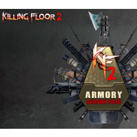 Killing Floor 2 - Armory Season Pass RU VPN Activated Steam CD Key