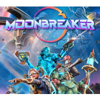 Moonbreaker Steam Account