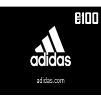 Adidas Store €100 Gift Card BE