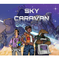 Sky Caravan EU Nintendo Switch CD Key