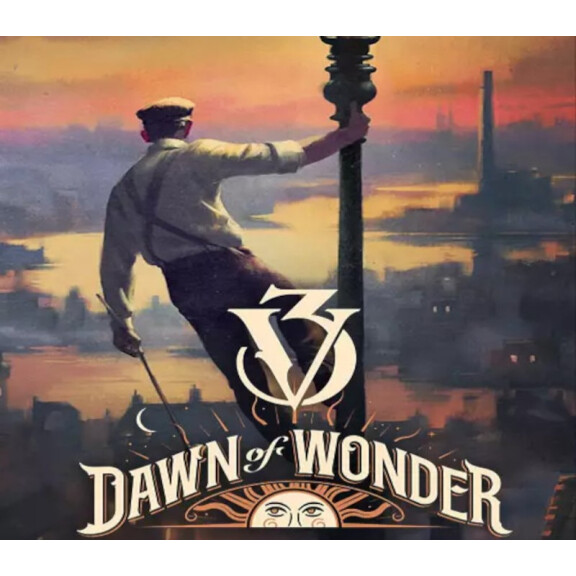 Victoria 3 - Dawn of Wonder DLC PC Steam CD Key