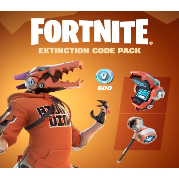 Fortnite - Extinction Code Pack DLC EU XBOX One / Xbox Series X|S CD Key