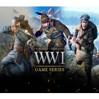 WW1 Game Series Bundle Steam CD Key