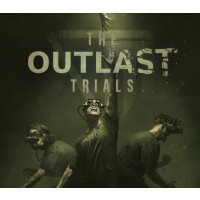 The Outlast Trials Steam CD Key