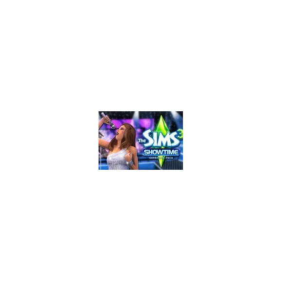 The Sims 3 - Showtime (MAC) DLC Origin CD Key