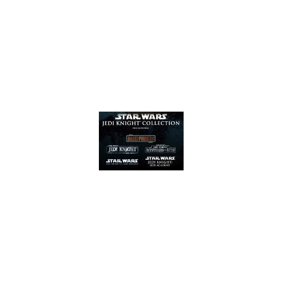 Star Wars Jedi Knight Collection RU/CIS Steam Gift