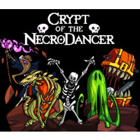 NecroDancer AMPLIFIED PACK Steam CD Key