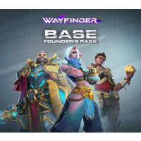 Wayfinder - Base Founder’s Pack DLC NA PS5 CD Key