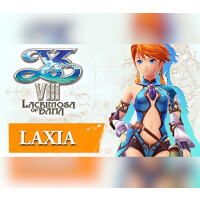 Ys VIII: Lacrimosa of DANA - Laxia's “Eternian Scholar” Costume DLC Steam CD Key