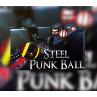 Steel Punk Ball Steam CD Key