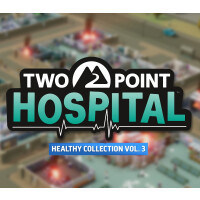 Two Point Hospital: Healthy Collection Vol. 3 Bundle Steam CD Key