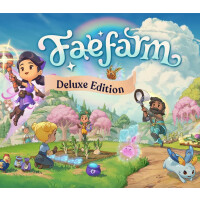 Fae Farm: Deluxe Edition EU v2 Steam Altergift