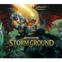Warhammer Age of Sigmar: Storm Ground Warlord Edition Steam CD Key