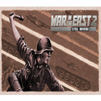 Gary Grigsby's War in the East 2 - Steel Inferno DLC Steam CD Key