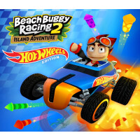 Beach Buggy Racing 2: Hot Wheels Edition XBOX One / Xbox Series X|S Account