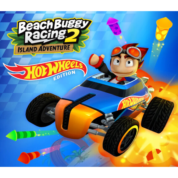 Beach Buggy Racing 2: Hot Wheels Edition XBOX One / Xbox Series X|S Account
