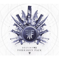 Destiny 2 - Forsaken Pack DLC RoW Steam CD Key