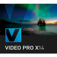 MAGIX Video Pro X14 Digital Download CD Key